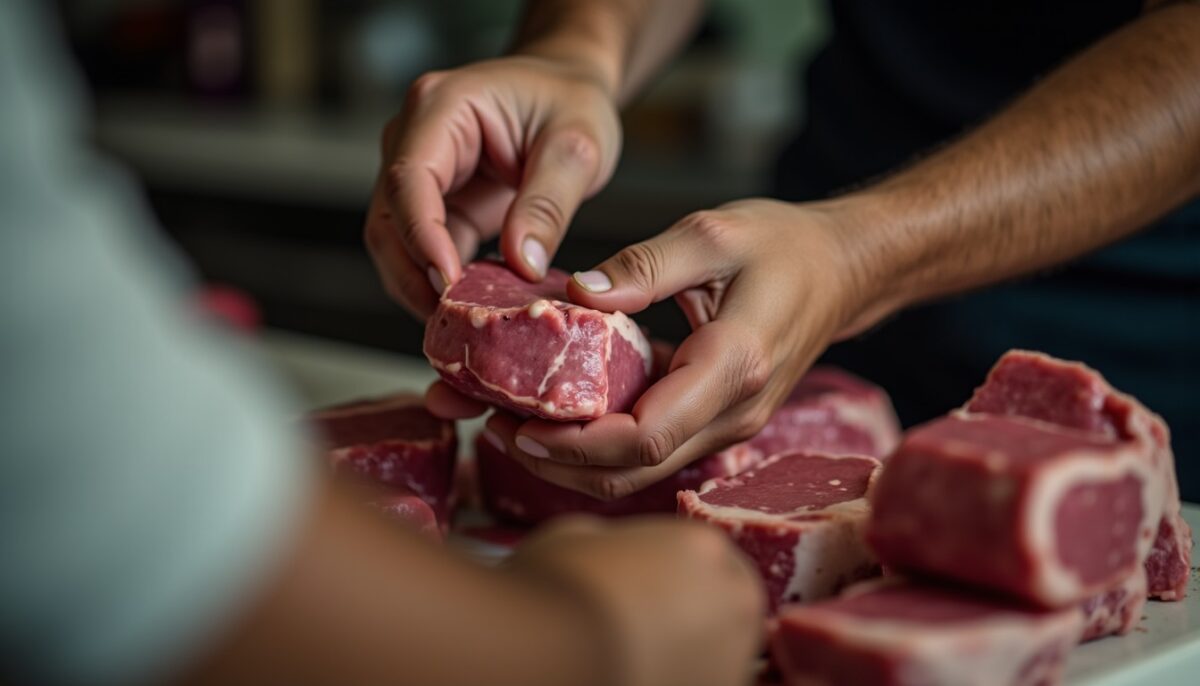 La Boucherie La Garde : Entre Tradition Halal et Art du Traiteur