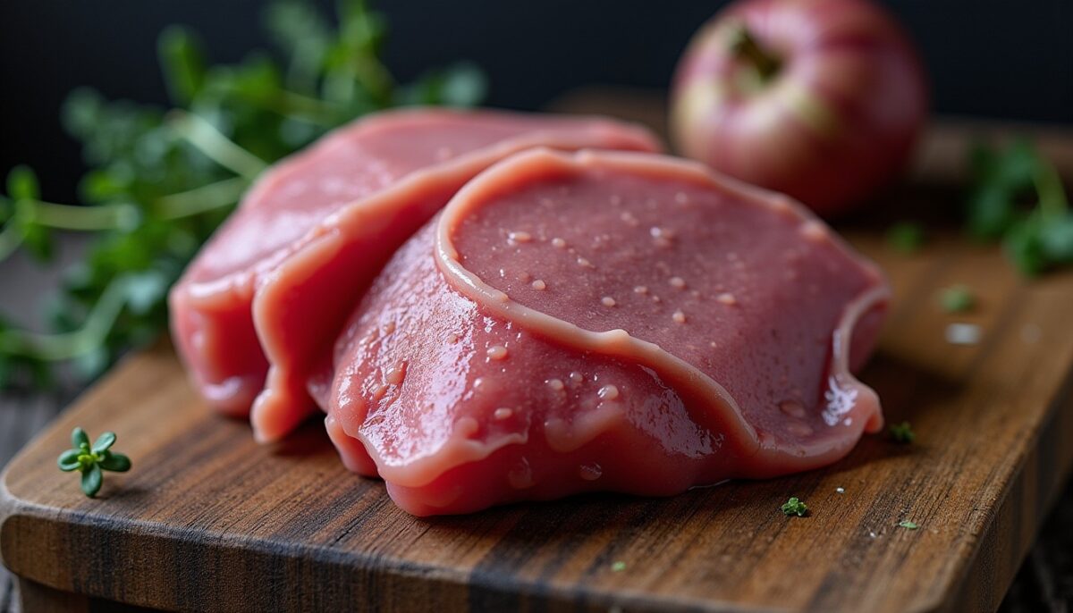 Tête de veau : conseils pratiques pour la congeler et la conserver en toute sécurité