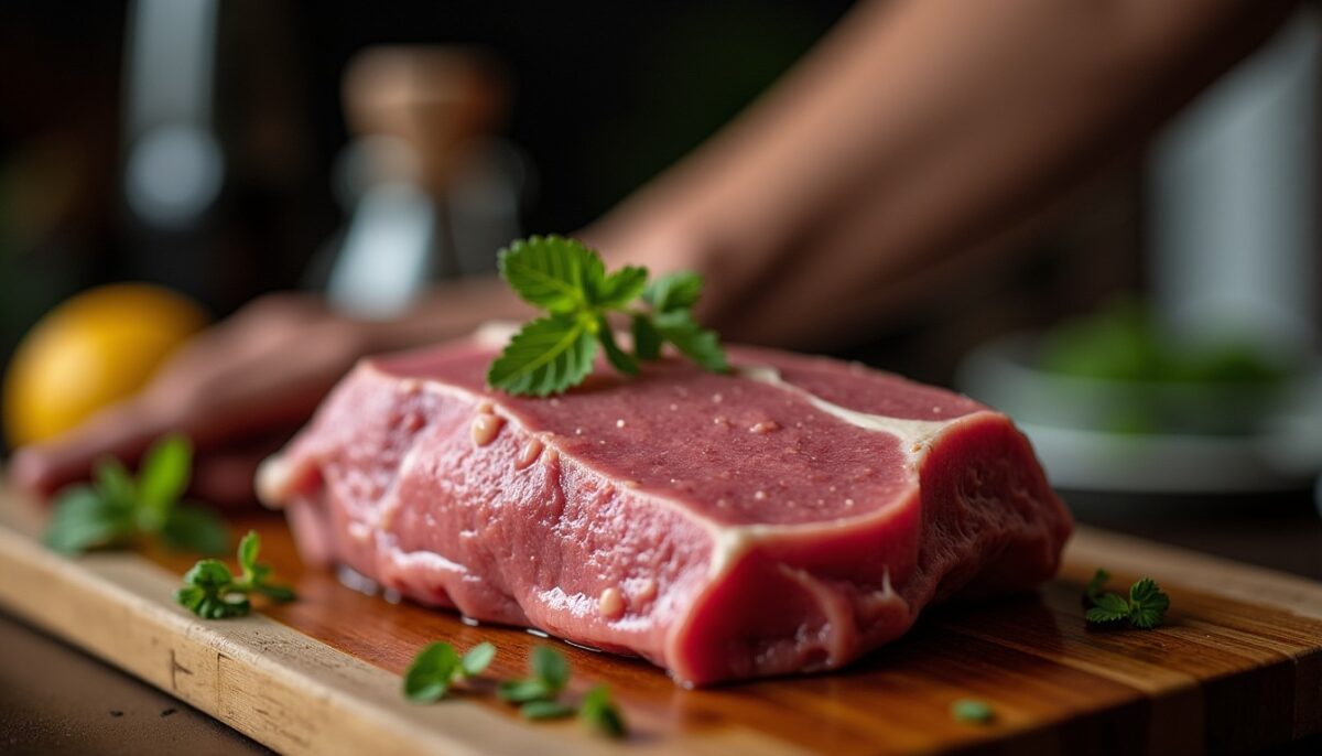 Tête de veau : quelle quantité idéale prévoir par convive pour un repas réussi ?