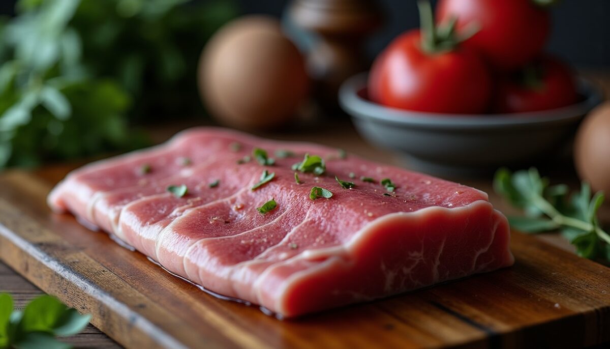 Les astuces ingénieuses pour un filet de porc mignon fondant à souhait Les astuces ingénieuses pour un filet de porc mignon fondant à souhait
