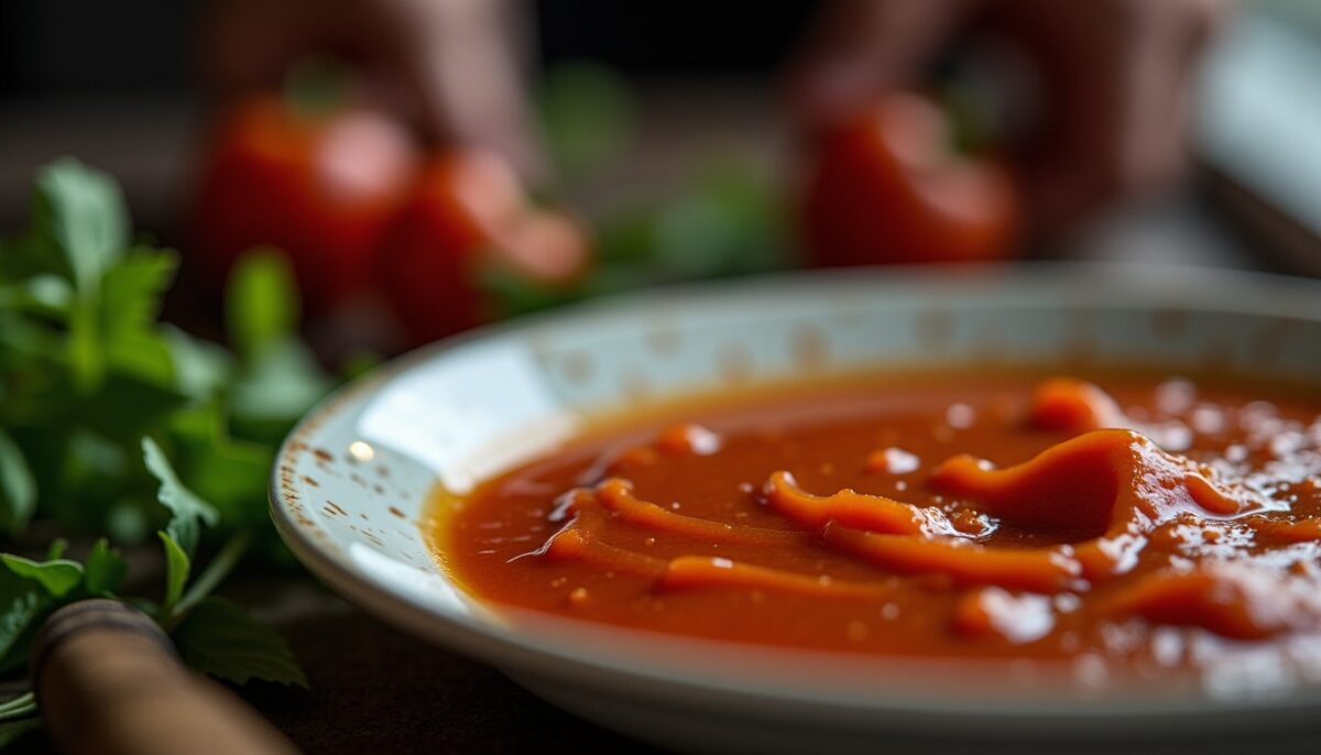 Sauce suprême maison : l'incontournable classique de la gastronomie française Sauce suprême maison : l'incontournable classique de la gastronomie française