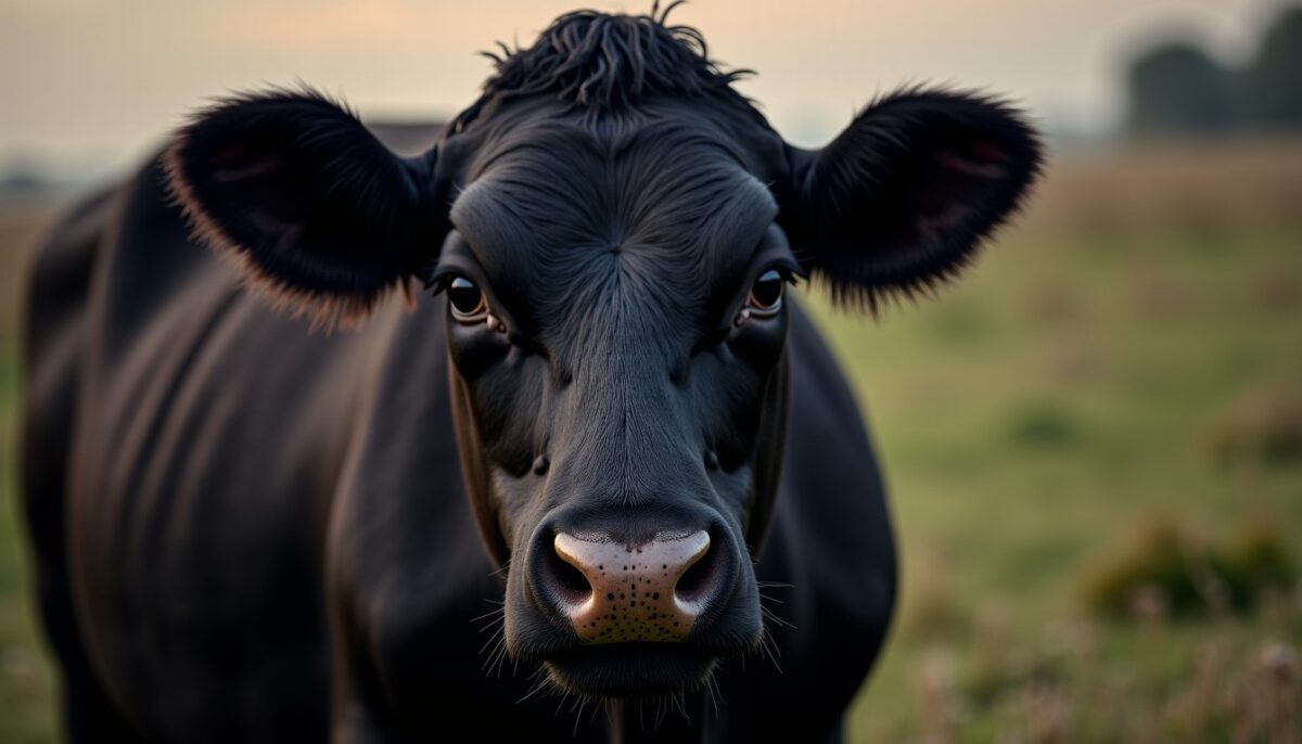 Black Angus : plongée au cœur de l'épopée d'une race bovine légendaire Black Angus : plongée au cœur de l'épopée d'une race bovine légendaire