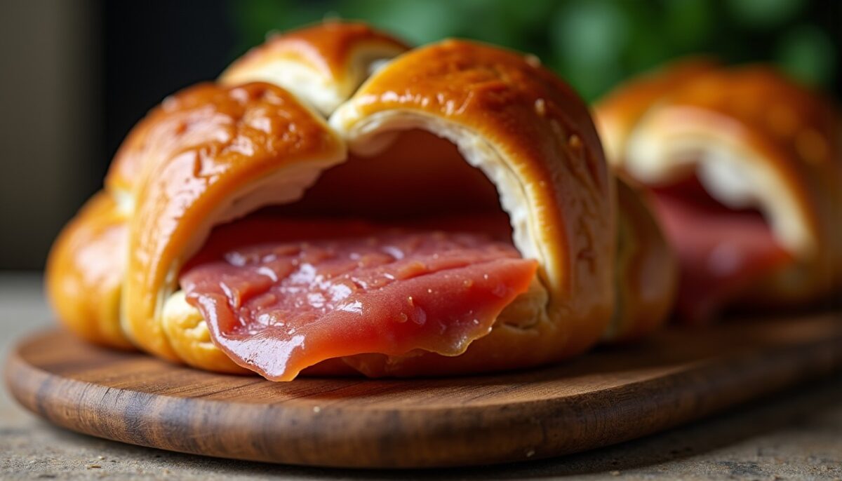 Délices d'Alsace : savoureux jambon en croûte pour émerveiller vos invités Délices d'Alsace : savoureux jambon en croûte pour émerveiller vos invités