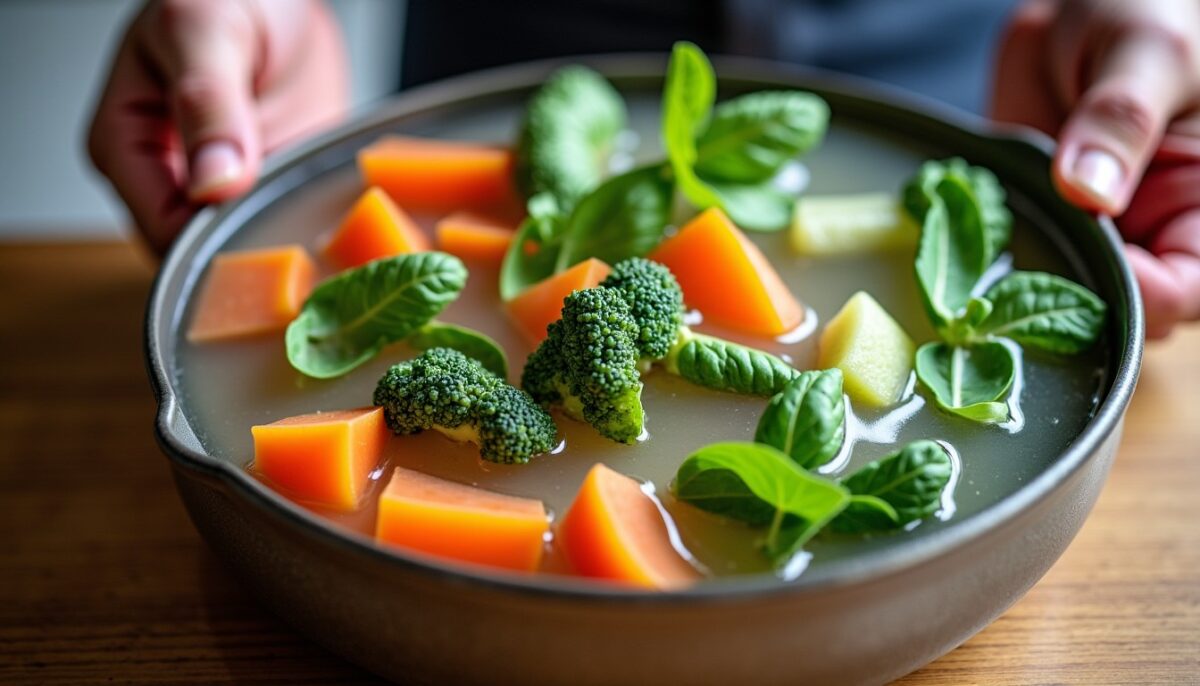 L'Art de Parfaire la Cuisson à l'Eau de Vos Légumes et Féculents L'Art de Parfaire la Cuisson à l'Eau de Vos Légumes et Féculents