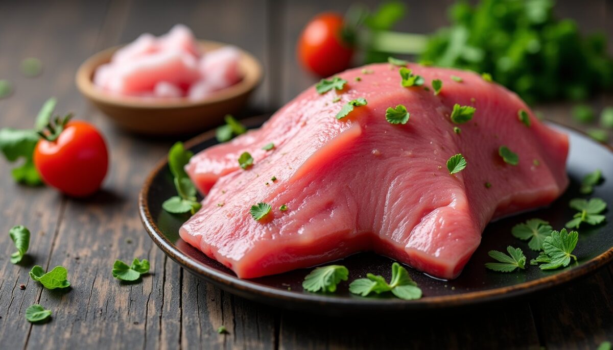 Découvrez les Astuces Infaillibles pour une Viande de Porc d'une Tendreté Exceptionnelle Découvrez les Astuces Infaillibles pour une Viande de Porc d'une Tendreté Exceptionnelle