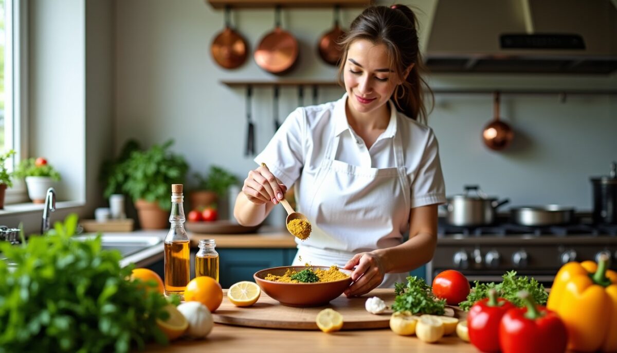 Ml en cuisine : conseils pratiques pour des sauces et marinades maison parfaites Ml en cuisine : conseils pratiques pour des sauces et marinades maison parfaites