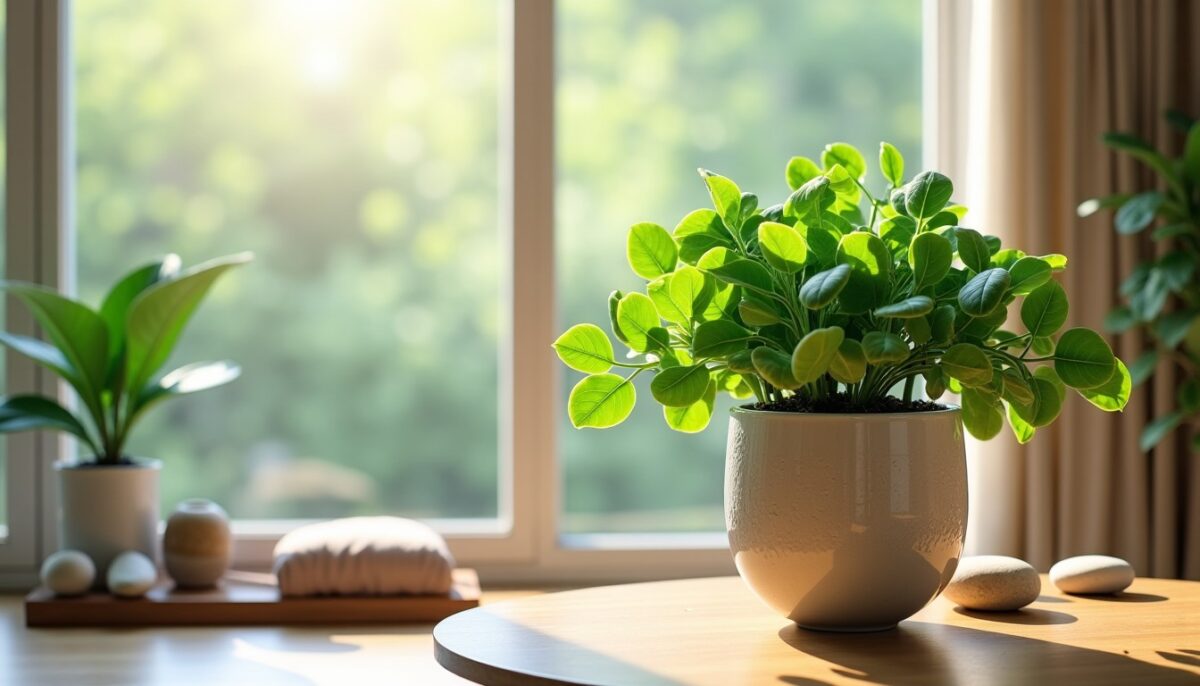 Le coin parfait pour votre arbre de jade selon les principes du feng shui Le coin parfait pour votre arbre de jade selon les principes du feng shui