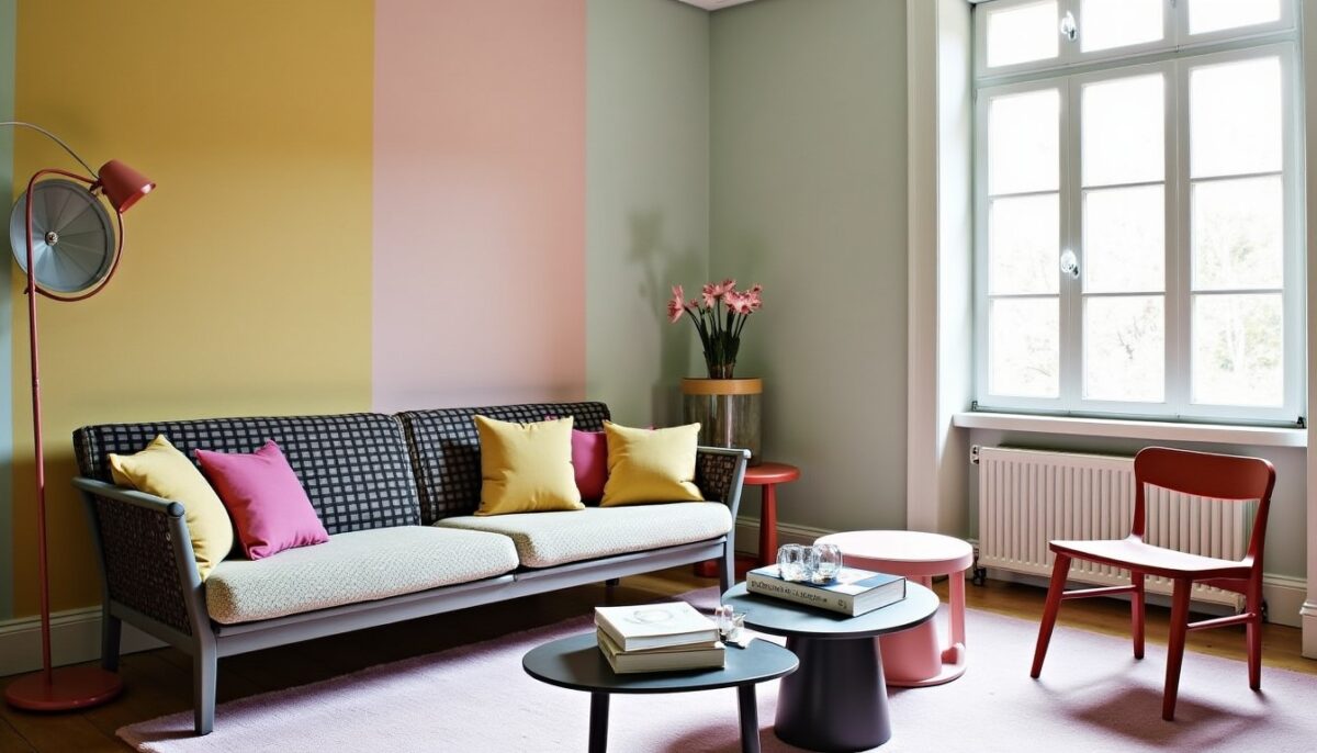 Poutres couleur lin : idées élégantes et conseils déco pour sublimer votre intérieur Poutres couleur lin : idées élégantes et conseils déco pour sublimer votre intérieur