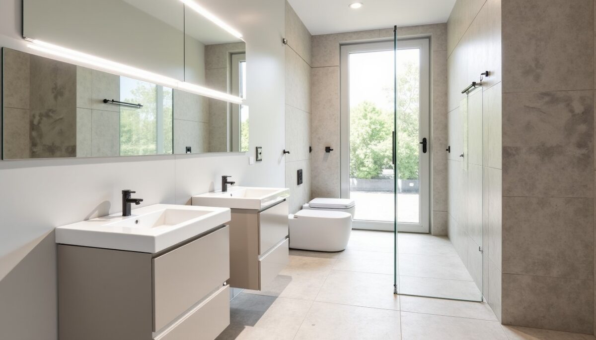 Rénovation de salle de bain en Siporex : une solution écologique et économique Rénovation de salle de bain en Siporex : une solution écologique et économique