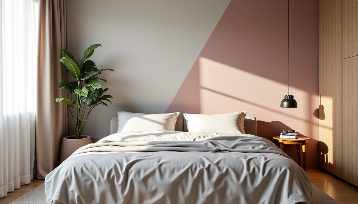 Inspiration déco : sublimer les murs d'une chambre adulte avec élégance et modernité Inspiration déco : sublimer les murs d'une chambre adulte avec élégance et modernité