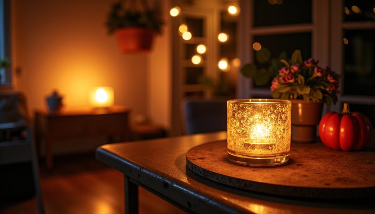 Illuminez votre intérieur toute l'année : conseils et idées pour une ambiance sereine et chaleureuse Illuminez votre intérieur toute l'année : conseils et idées pour une ambiance sereine et chaleureuse