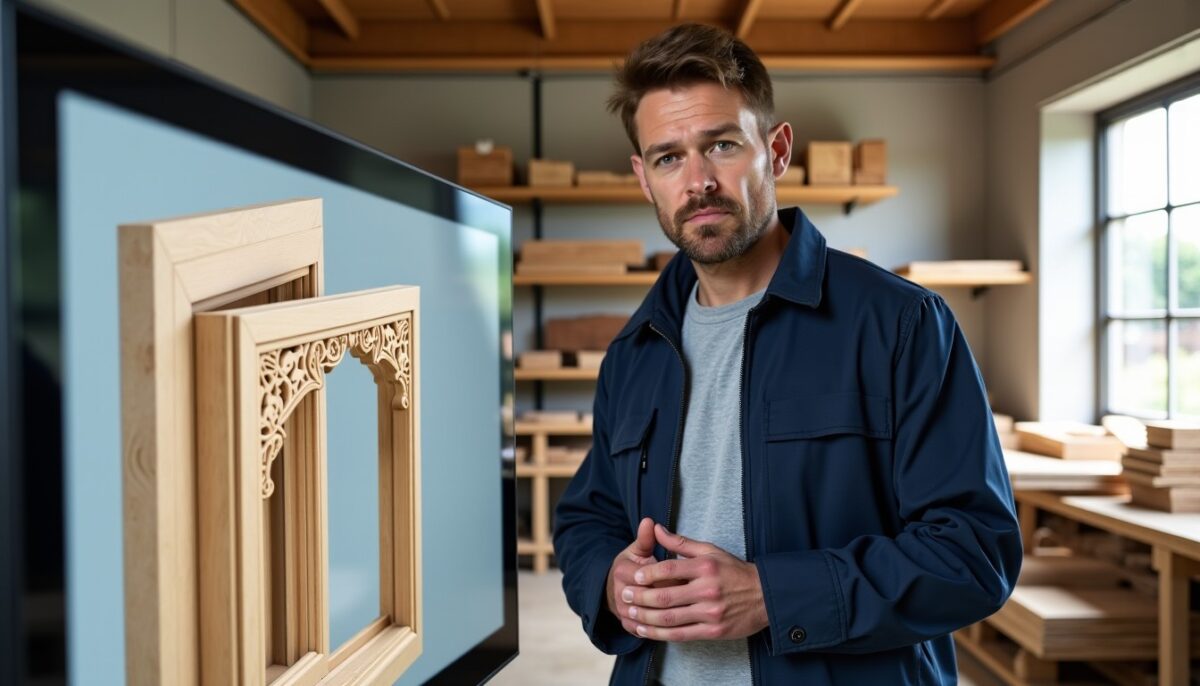 L'impact révolutionnaire de la technologie 3D sur le secteur des menuiseries L'impact révolutionnaire de la technologie 3D sur le secteur des menuiseries