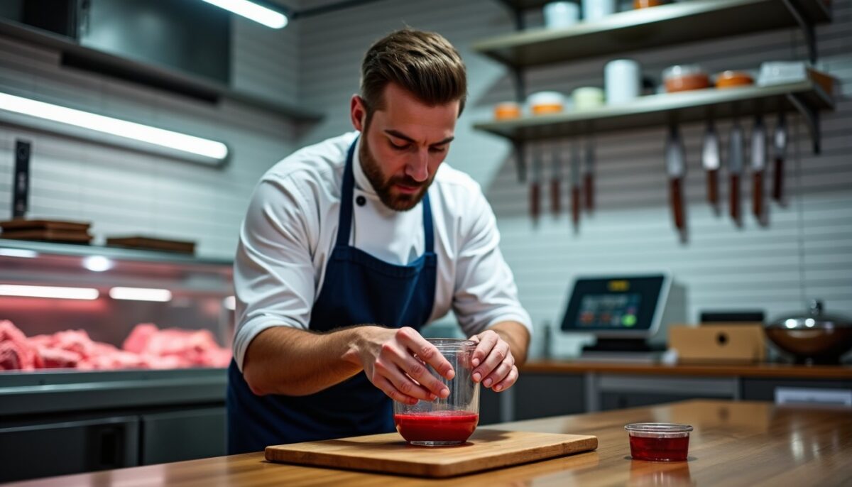 Conversion cm³ en ml en boucherie : domptez les mesures pour des recettes parfaites Conversion cm³ en ml en boucherie : domptez les mesures pour des recettes parfaites