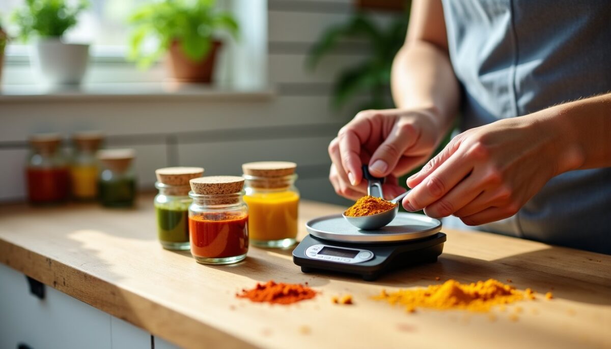 Convertir 30 ml en grammes : astuces pour doser parfaitement vos condiments faits maison