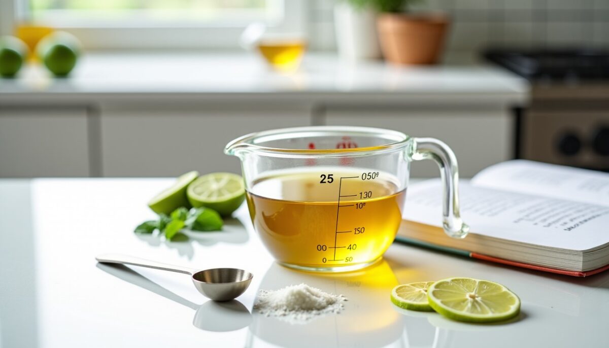 Comment convertir 25 cl en ml : astuces pratiques pour réussir en cuisine