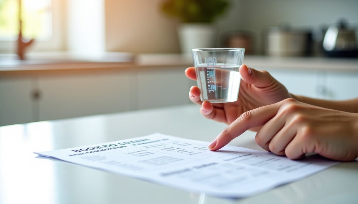 Convertir 240 ml en cl : guide complet avec tableau illustré